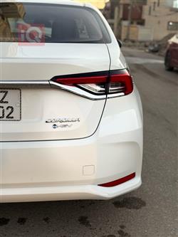 تويوتا كورولا